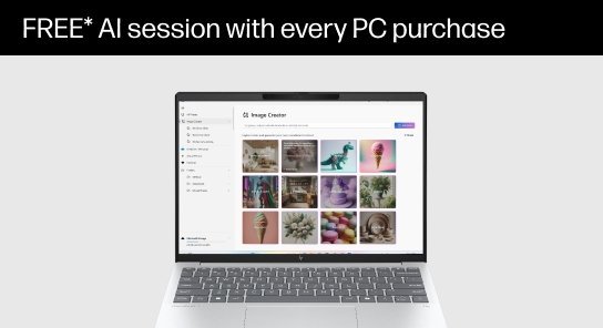 Step Into the AI Era!