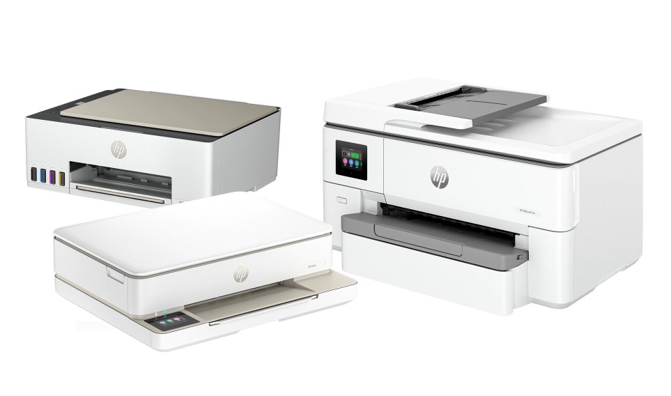 Trade In and save Up to HKD$500 on select New HP Home Printe...
