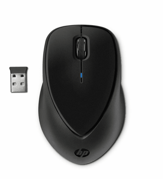 HP Comfort Grip Wireless Mouse for Hong Kong professionals