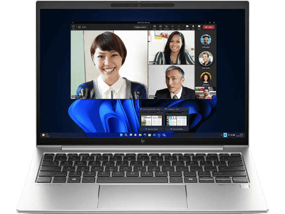 HP EliteBook 830 G11 compact business laptop for Hong Kong professionals
