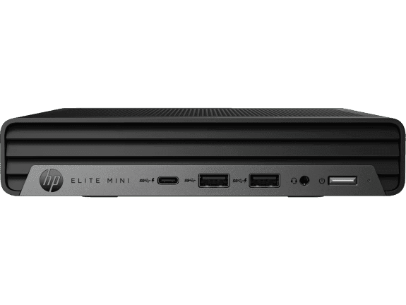 HP Elite Mini 800 G9 Review: Compact Workstation for Professionals