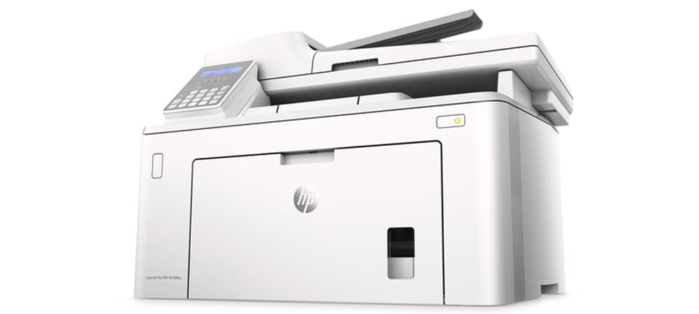 HP LaserJet Pro M148dw colour printer