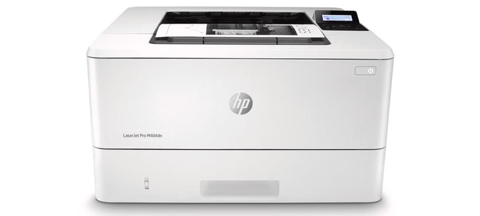 HP LaserJet Pro M404n printer