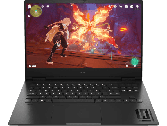 HP OMEN laptop for power users