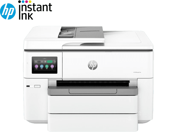 HP OfficeJet Pro 9730 Wide Format All-in-One Printer for professional use