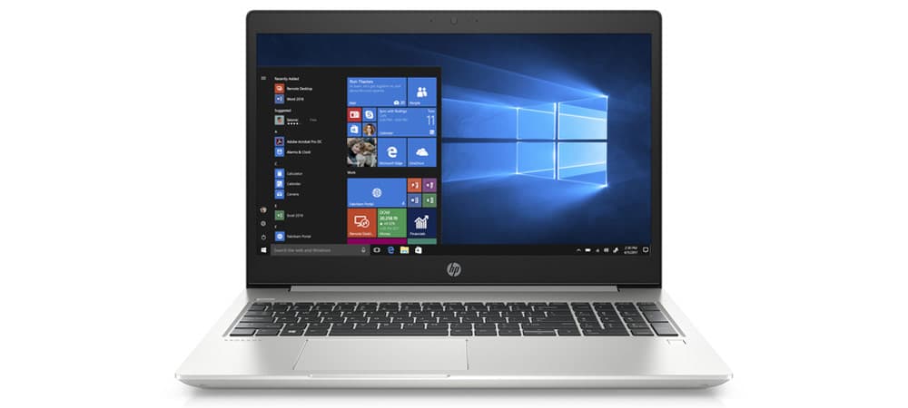 HP ProBook 655 laptop