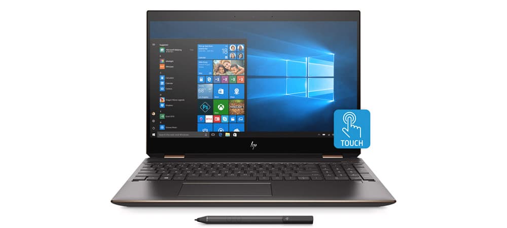 5 Best Touch Screen Laptops from HP < IT Tips -  Hong Kong