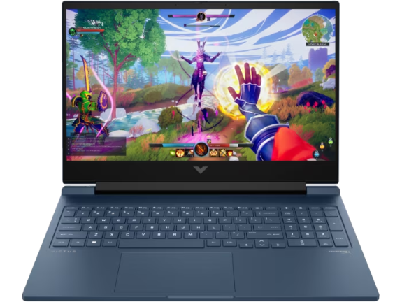HP Victus 16 inch Gaming Laptop offering great anti-aliasing capabilities at a mid-range price point