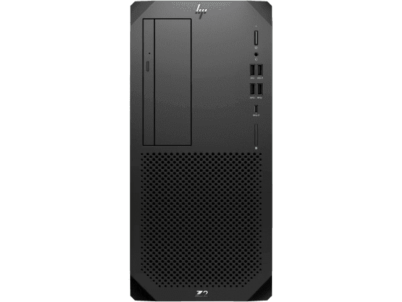 HP Z2 Tower G9 Workstation for business professionals