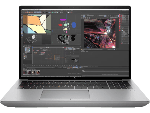 HP ZBook Fury 16 G11 Mobile Workstation for Hong Kong professionals