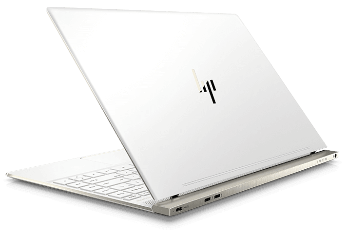 HP Spectre 筆電設計