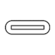 USB-C Thunderbolt 連接埠