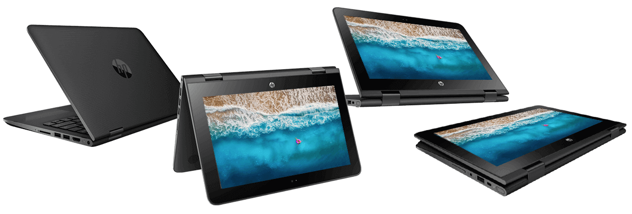 HP x360 Laptop