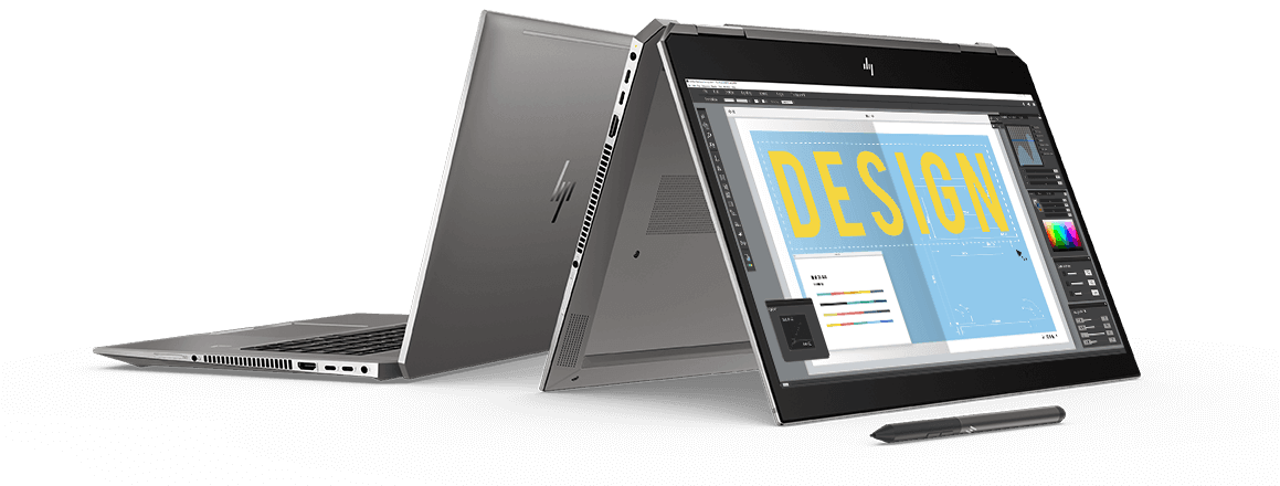HP ZBook Studio x360 Laptop