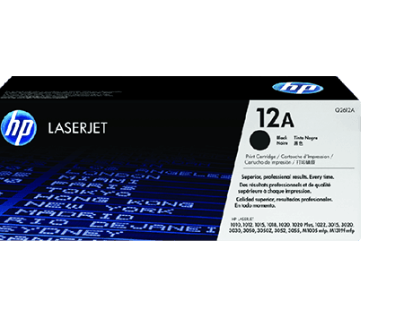 Standard toner cartridges