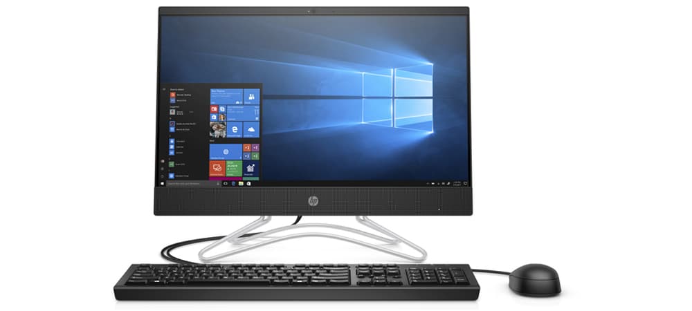 HP 24-INCH ALL-IN-ONE PC