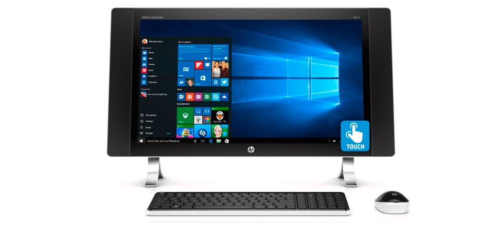 HP ENVY 27-INCH ALL-IN-ONE COMPUTER