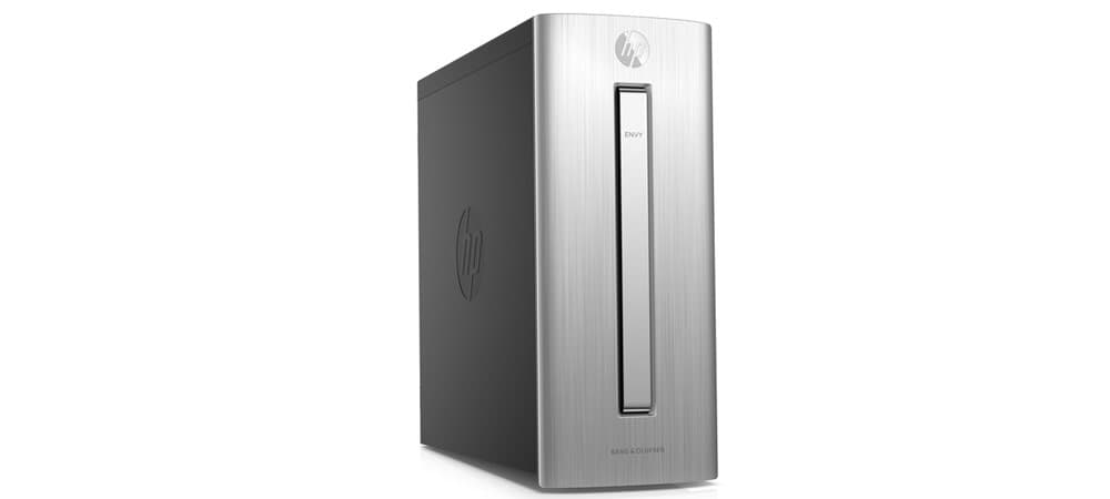 HP ENVY 795 TOWER DESKTOP