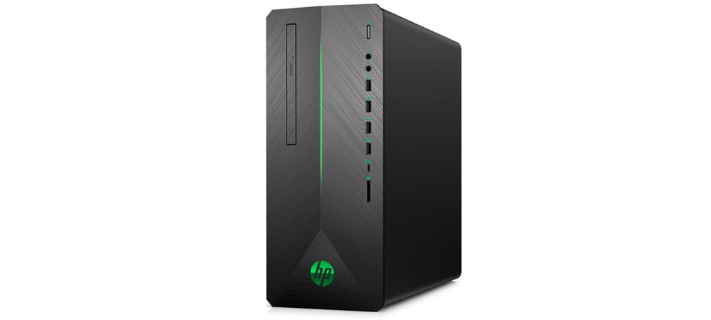 HP PAVILION 590 TOWER DESKTOP