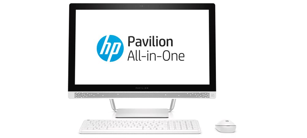 HP PAVILION 24-INCH ALL-IN-ONE COMPUTER